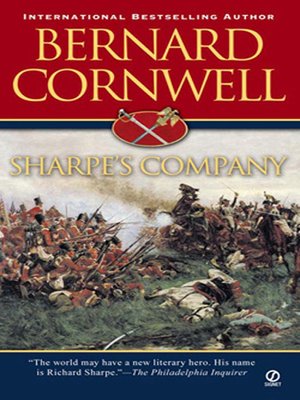 cover image of Sharpe's Company